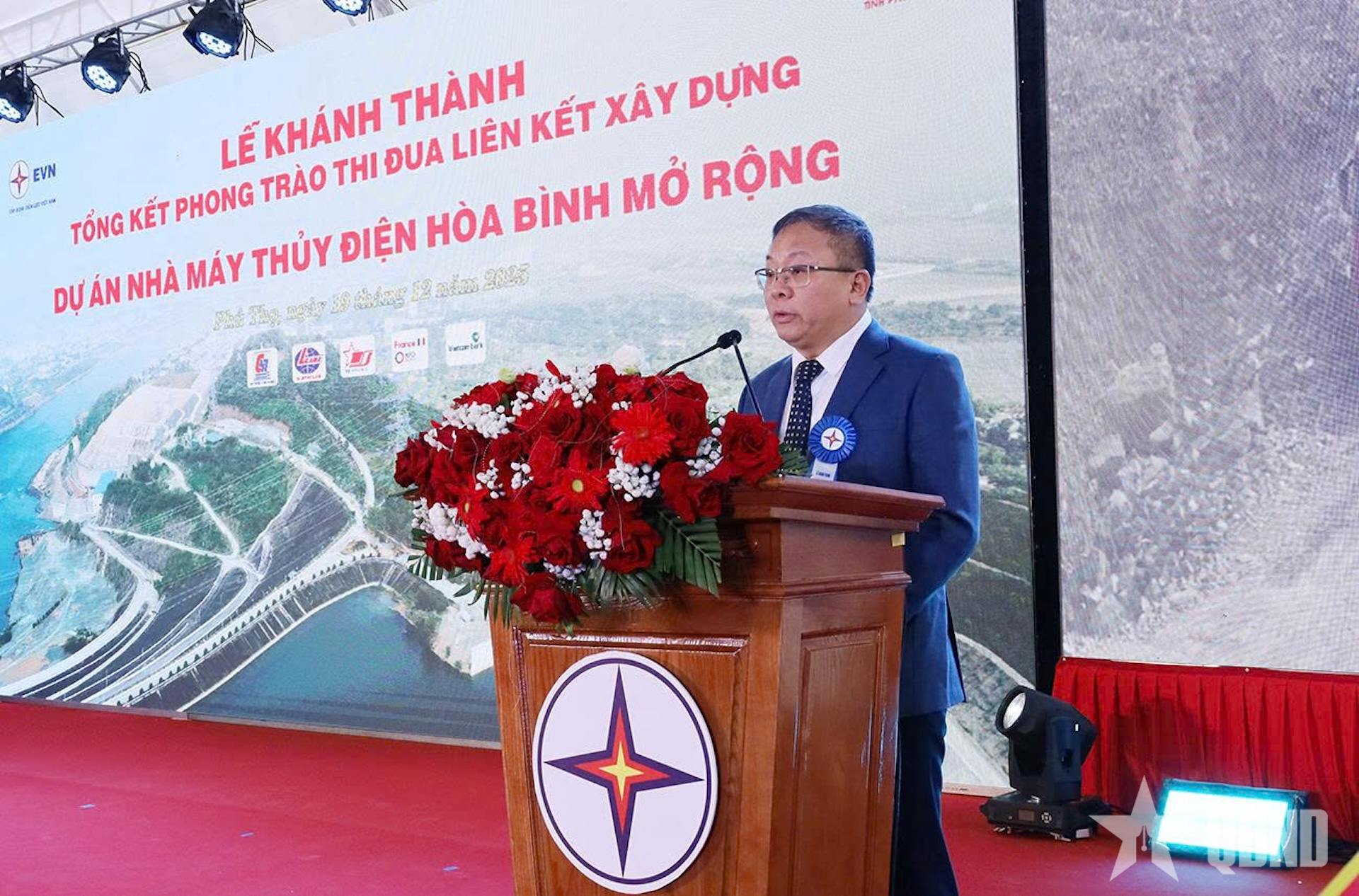 Tập đoàn Điện lực Việt Nam khởi công, khánh thành đồng loạt các dự án, công trình điện